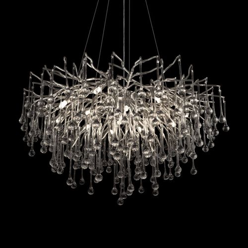 Подвесная люстра Loft IT Drops 10376/800