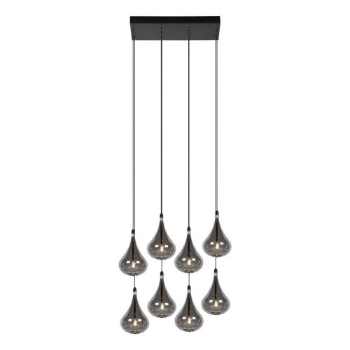 Подвесная люстра Lucide Tears 70434/28/30