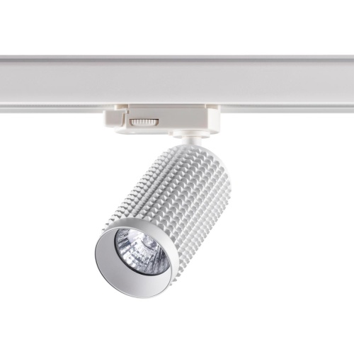 Трековый трехфазный светильник Novotech Port Mais 370767