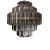 Подвесная люстра iLamp Destiny MD0267-7A Подвесная люстра iLamp Destiny MD0267-7A
