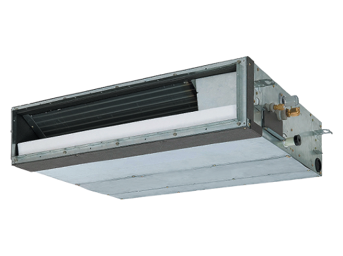 Блок внутренний универсальный TOSHIBA Slim RAV-RM401SDT-E канального типа