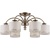 Потолочная люстра Freya Ksenia FR2539CL-06BS