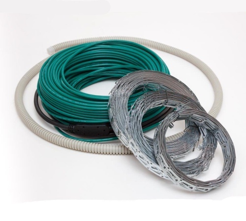 Электрический теплый пол ECC-600 30 м
