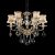 Подвесная люстра Osgona Fiocco 701061 Подвесная люстра Osgona Fiocco 701061