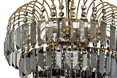 Подвесная люстра Arti Lampadari Sabina E 1.5.32.104 G