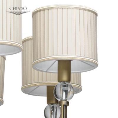 Подвесная люстра Chiaro София 355012008