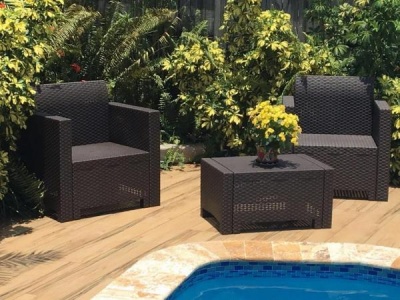 Комплект мебели для балкона NEBRASKA TERRACE