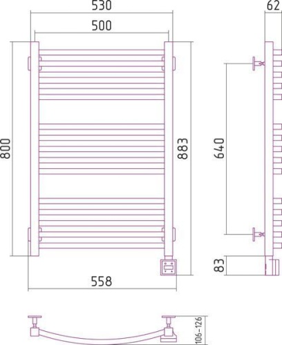 Сунержа Аркуc 800х500