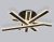 Потолочная светодиодная люстра Ambrella light Acrylica Original FA8906 Потолочная светодиодная люстра Ambrella light Acrylica Original FA8906