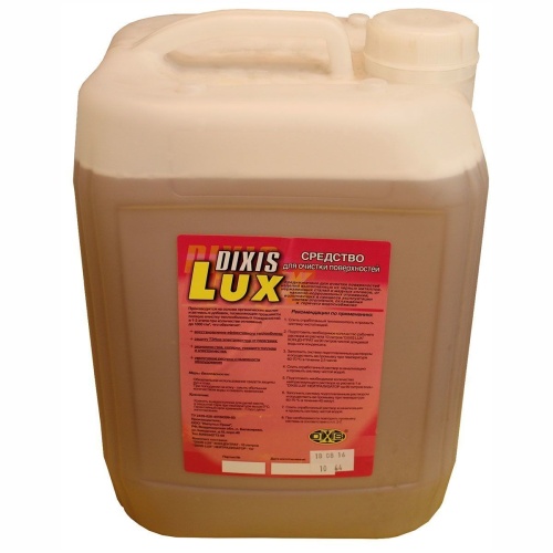 DIXIS lux 10л+1кг нейтрализатор
