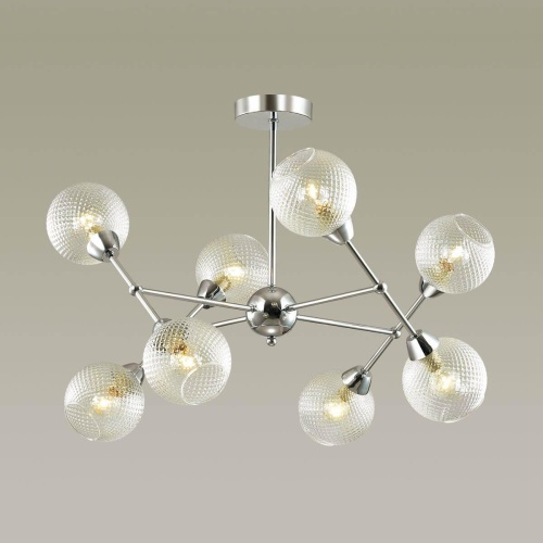 Подвесная люстра Lumion Moderni Everly 4438/8C