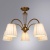 Потолочная люстра Arte Lamp Gracie A7301PL-5PB Потолочная люстра Arte Lamp Gracie A7301PL-5PB