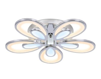 Потолочная светодиодная люстра Ambrella light Original FA469