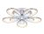 Потолочная светодиодная люстра Ambrella light Original FA469 Потолочная светодиодная люстра Ambrella light Original FA469