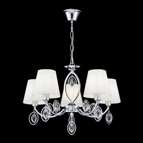 Подвесная люстра Freya Luciana FR2003PL-05CH