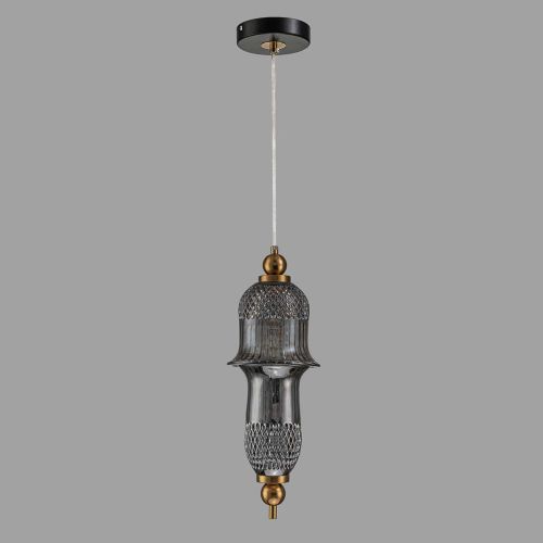 Подвесной светильник Belfast Herbison A1953-A-A3 GR GL