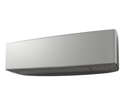 Инверторный кондиционер серебристого цвета General ASHG07KETA-B