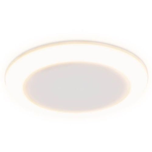 Встраиваемый светодиодный светильник Ambrella light Led Downlight DCR307