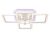 Потолочная светодиодная люстра Ambrella light Original FA533