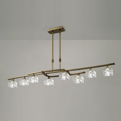 Подвесная люстра Mantra Zen 1434