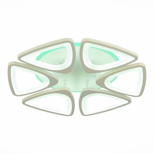 Потолочная светодиодная люстра Evoled Lobilu SLE501152-06RGB