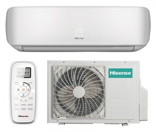 Настенный кондиционер Hisense AS-13HR4SVDTG5