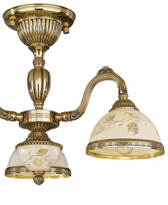 Потолочная люстра Reccagni Angelo PL 6328/3 Потолочная люстра Reccagni Angelo PL 6328/3