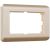 Рамка для двойной розетки Werkel Stream шампань W0082111 4690389162572 Рамка для двойной розетки Werkel Stream шампань W0082111 4690389162572