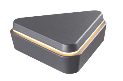 Уличный настенный светодиодный светильник Novotech Street Kaimas 358087