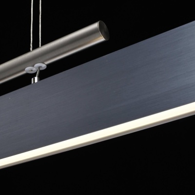 Подвесной светодиодный светильник De Markt Ральф 675013703