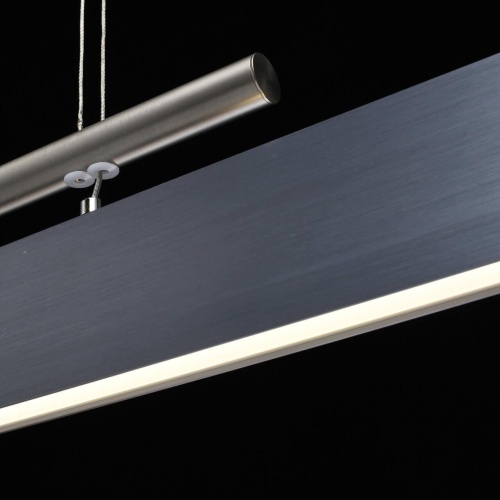 Подвесной светодиодный светильник De Markt Ральф 675013703