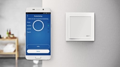DEVIreg Smart Pure White (140F1141)