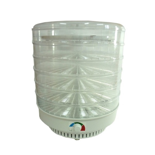 Сушилка Ветерок 2-6 с прозрачными поддонами