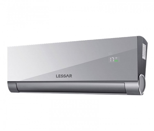 Инверторный кондиционер с wifi управлением Lessar LS-HE12KAE2/LU-HE12KAE2