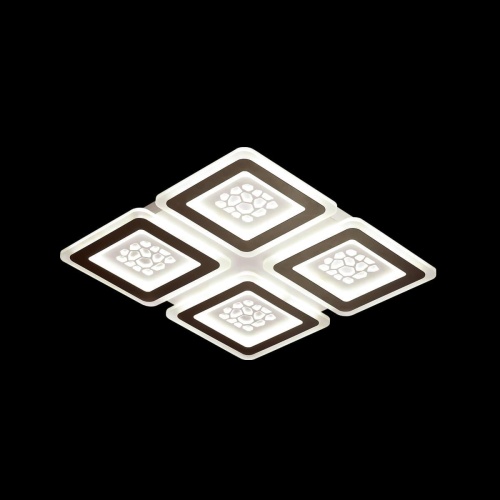 Настенно-потолочный светильник Sonex Pebbles Vasta led 3025/99CL