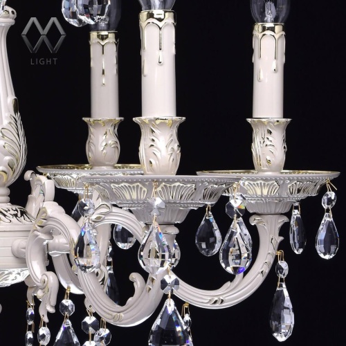 Подвесная люстра MW-Light Свеча 301014406