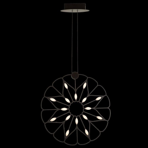 Подвесной светодиодный светильник Maytoni Volare MOD037PL-L16B