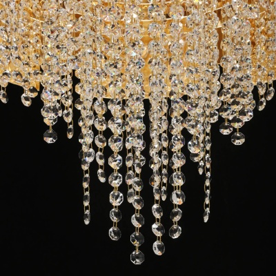 Потолочный светильник Chiaro Кармен 394011924