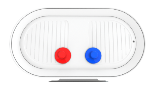 Электрический водонагреватель Royal Clima серии DIAMANTE Nova RWH-DN80-FE