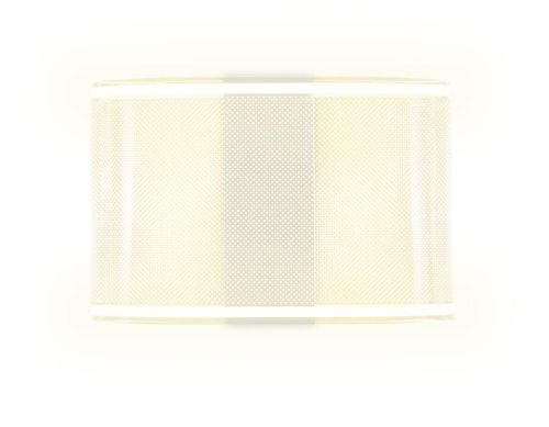 Настенный светодиодный светильник Ambrella light Original FA619