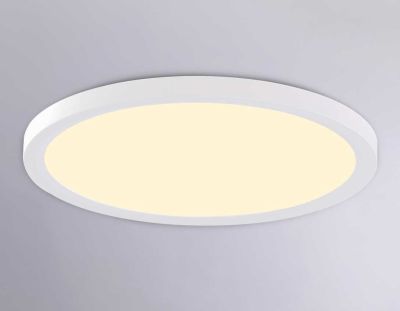 Потолочный светодиодный светильник Ambrella light Orbital Air Slim FZ1907