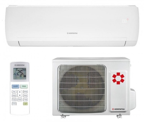 Инверторный настенный кондиционер Kentatsu KSGU50HZAN1/KSRU50HZAN1