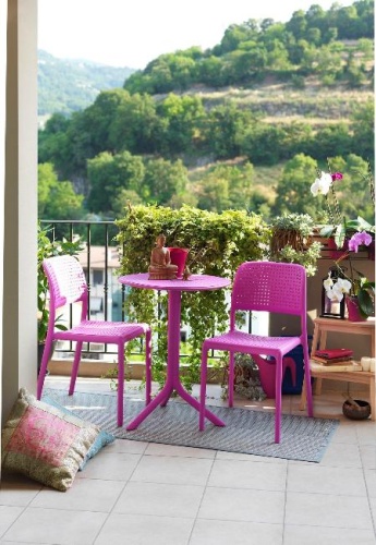 Стул Bora Bistrot без подлокотников