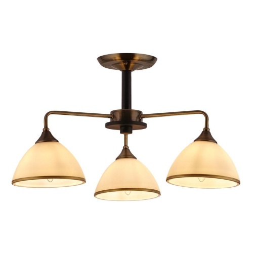 Потолочная люстра IMEX MD.0853-3-S AB