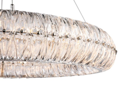 Подвесной светильник iLamp Destiny 072D-14 Nickel Подвесной светильник iLamp Destiny 072D-14 Nickel