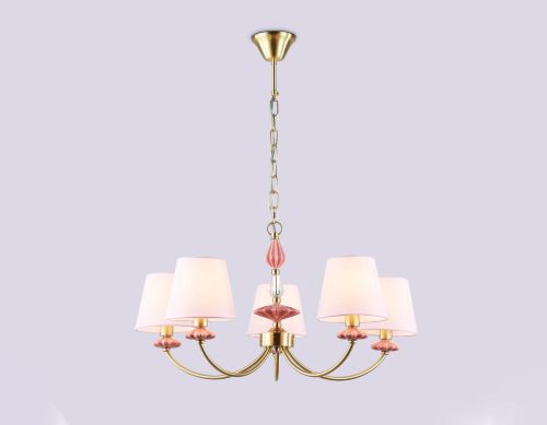 Подвесная люстра Ambrella Light High Light Ceramo Classic LH75024