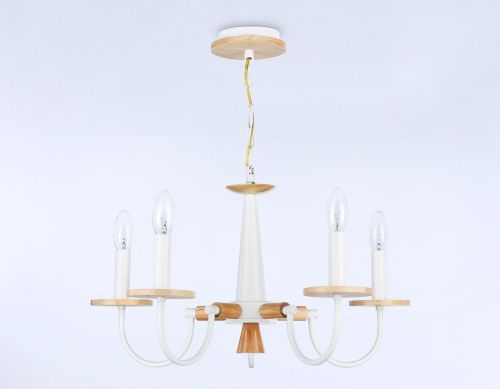 Потолочная люстра Ambrella light Traditional Modern TR9592