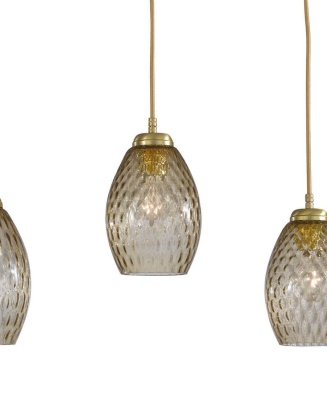 Подвесной светильник Reccagni Angelo B.10033/3