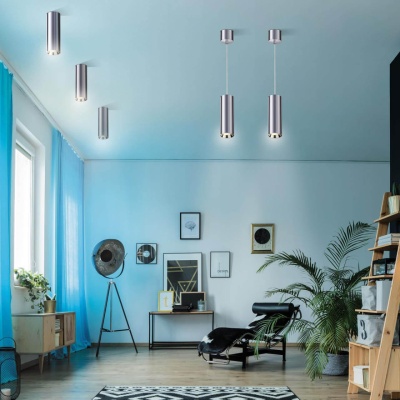 Подвесной светодиодный светильник Novotech Over Demi 358317