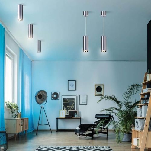 Подвесной светодиодный светильник Novotech Over Demi 358317